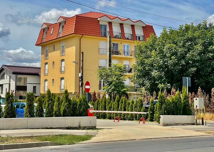 Prime Getaway : 3 Room Timisoara