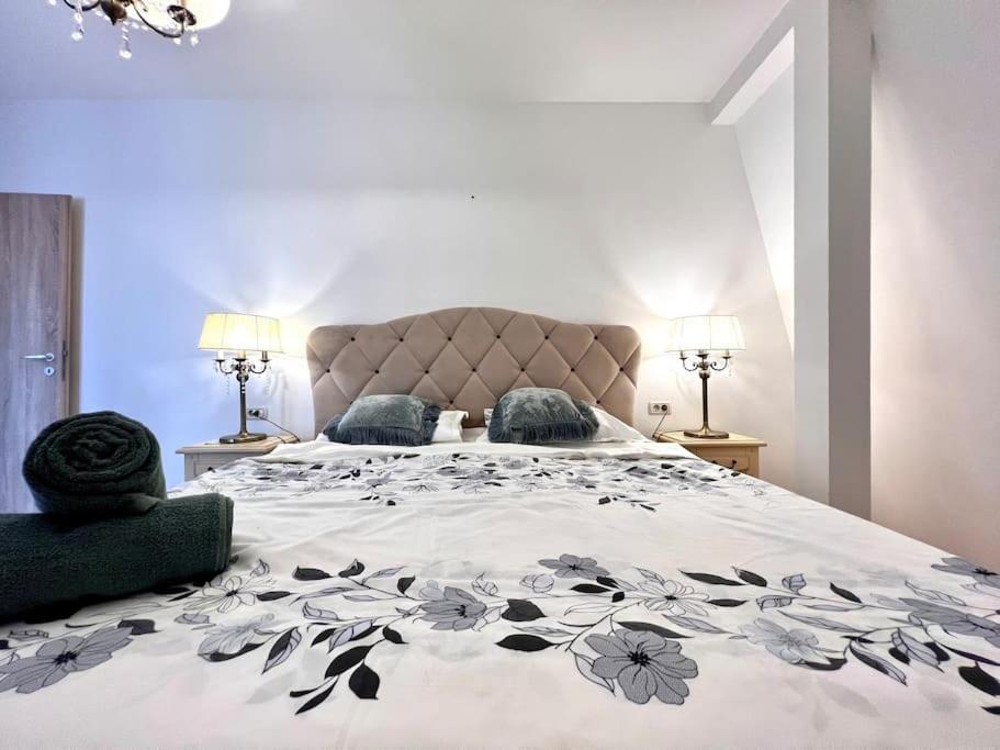 Prime Getaway : 3 Apartment Timisoara